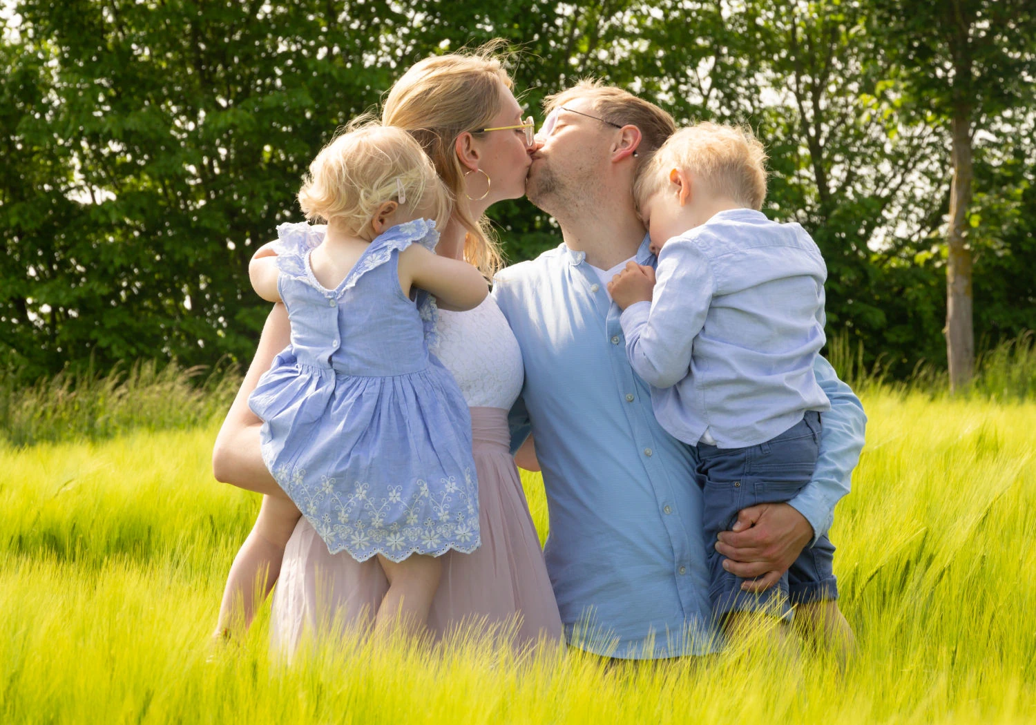 Fotografin-Jessi: Familienfotografie